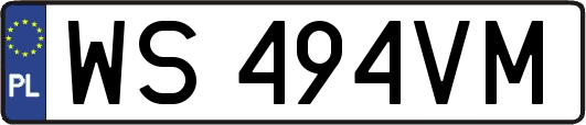 WS494VM