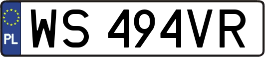 WS494VR