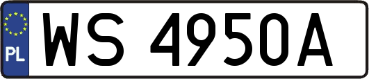 WS4950A