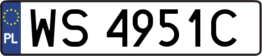 WS4951C