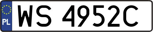 WS4952C