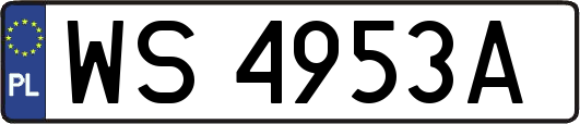 WS4953A
