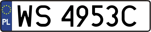 WS4953C