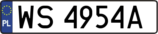WS4954A