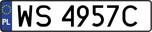 WS4957C