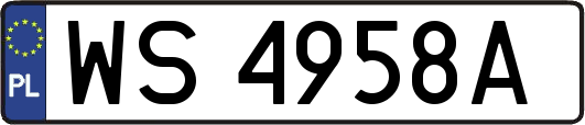 WS4958A