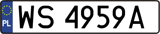 WS4959A