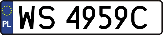 WS4959C