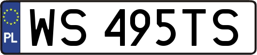 WS495TS