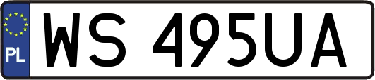 WS495UA