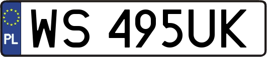 WS495UK