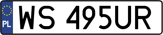 WS495UR