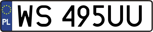 WS495UU