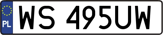 WS495UW