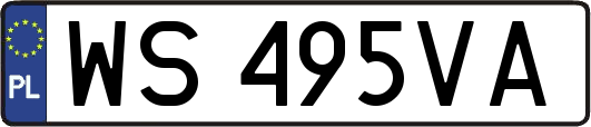 WS495VA