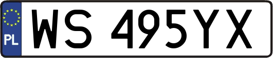 WS495YX
