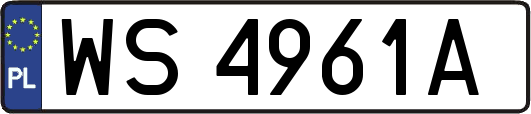 WS4961A