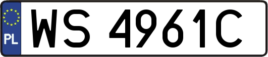 WS4961C