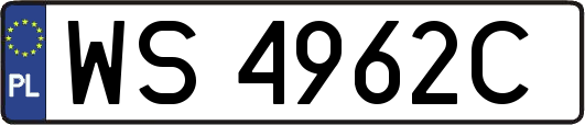 WS4962C