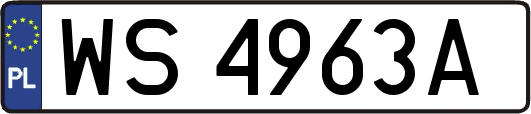 WS4963A