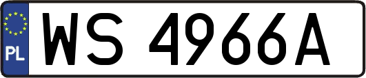 WS4966A