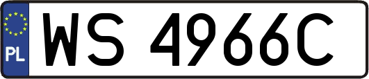 WS4966C