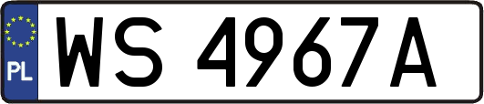 WS4967A