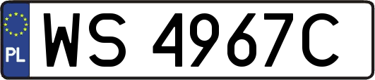 WS4967C