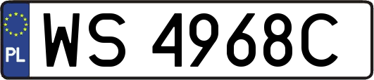 WS4968C