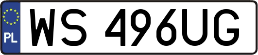WS496UG