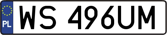 WS496UM