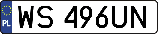 WS496UN