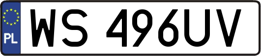 WS496UV