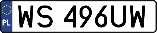 WS496UW