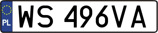 WS496VA