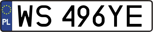 WS496YE
