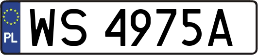 WS4975A
