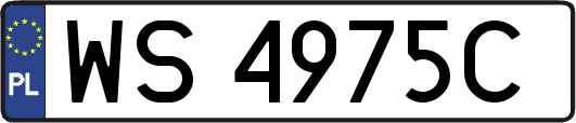 WS4975C