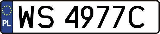 WS4977C
