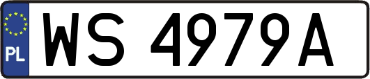 WS4979A