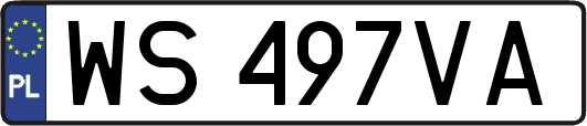 WS497VA