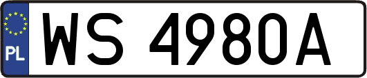 WS4980A