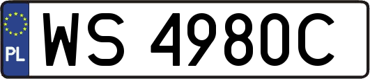 WS4980C
