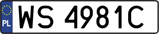 WS4981C