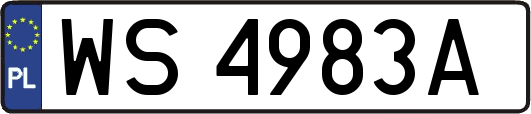 WS4983A
