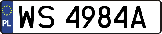 WS4984A