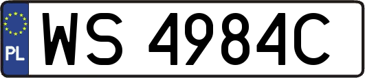 WS4984C