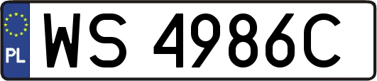 WS4986C