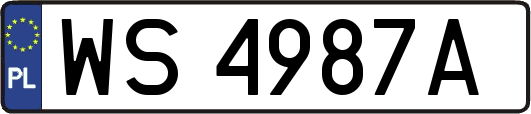WS4987A