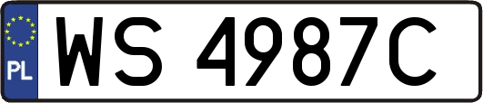 WS4987C